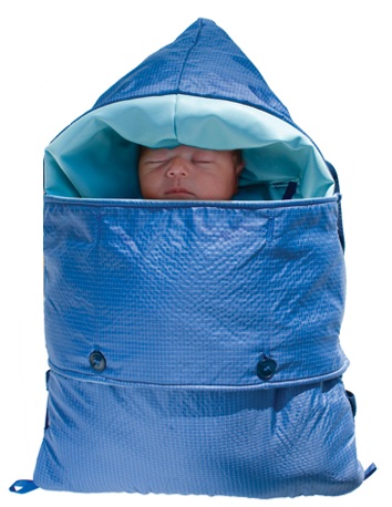 Embrace's $20 baby incubator